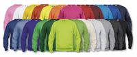 FELPA GIROCOLLO BASIC ROUNDNECK 280 g/m²